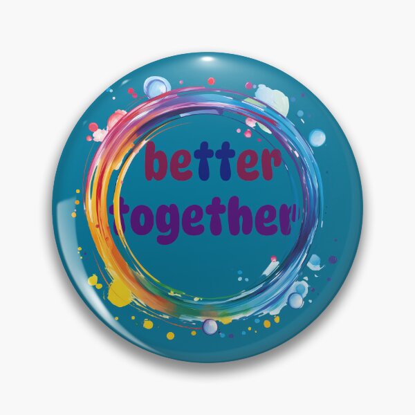 Item preview, “Better Together” finds true companionship in design designed and sold by TR_fairydesigns.