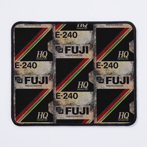 Item preview, E-240 High Quality Videocassette Poster designed and sold by vaerk.