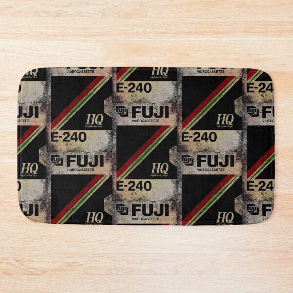 Item preview, E-240 High Quality Videocassette Poster designed and sold by vaerk.