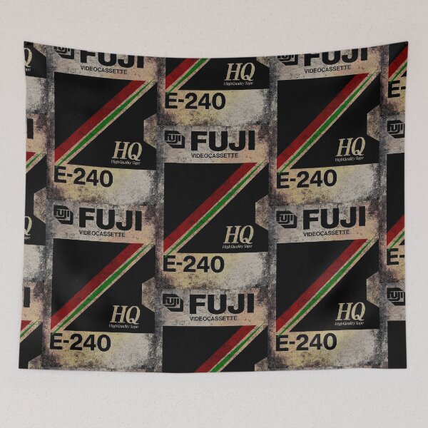Item preview, E-240 High Quality Videocassette Poster designed and sold by vaerk.