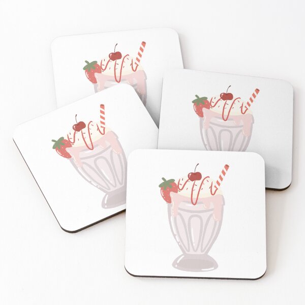 Item preview, Strawberry Milkshake designed and sold by Martie Mart.