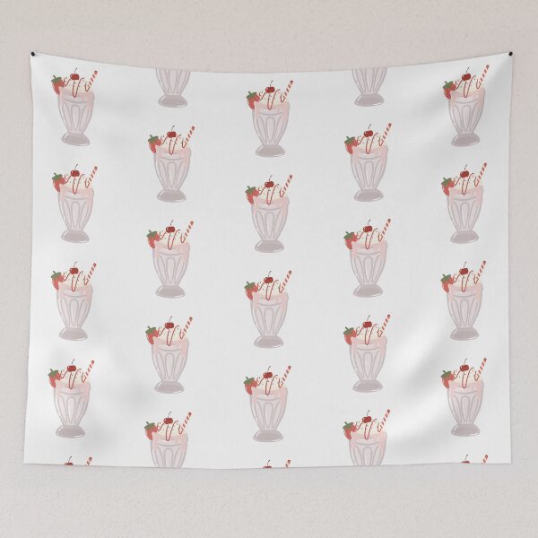 Item preview, Strawberry Milkshake designed and sold by Martie Mart.
