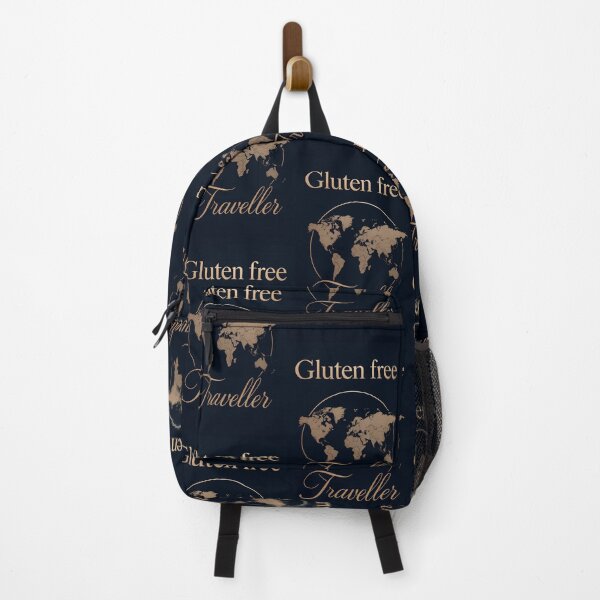 Item preview, Viajero sin gluten designed and sold by MCTravelPhotos.