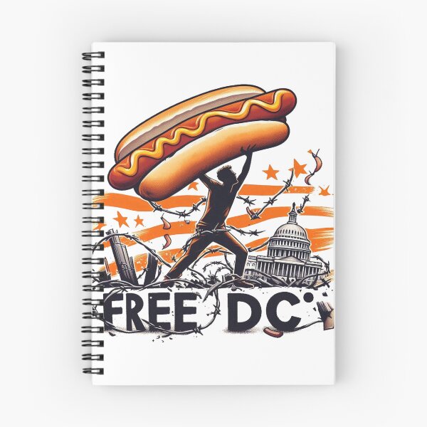 Item preview, Free Dc, Chico Sándwich Free Dc designed and sold by yunamaliskova.
