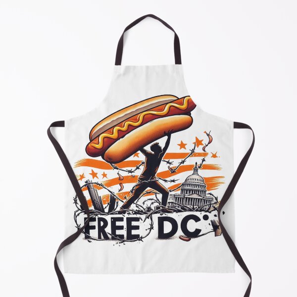 Artikelvorschau, Free DC, Sandwich Guy Free DC entworfen und verkauft von yunamaliskova.
