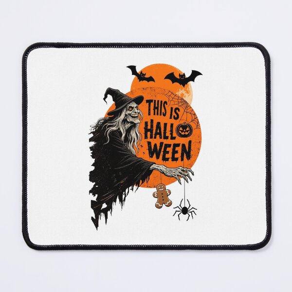 Item preview, This Is Halloween Scary Witch Horror designed and sold by THIENVT.