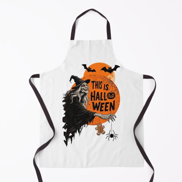 Item preview, This Is Halloween Scary Witch Horror designed and sold by THIENVT.