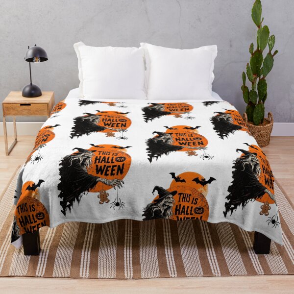 Item preview, This Is Halloween Scary Witch Horror designed and sold by THIENVT.