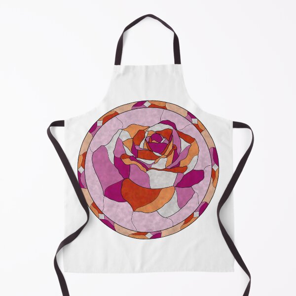 Item preview, Lesbian Pride Rose designed and sold by Oneiromancer’s Trove .
