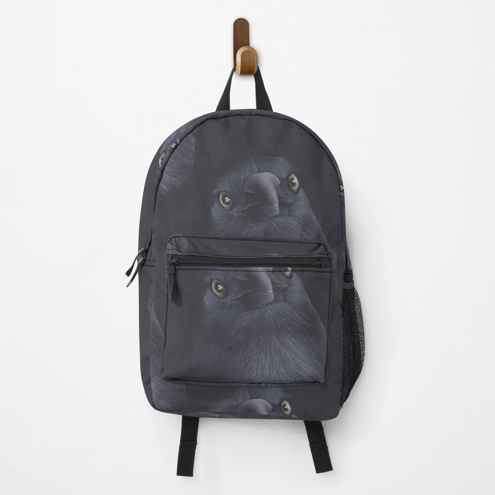 Item preview, Backpack designed and sold by RabbityAnns.