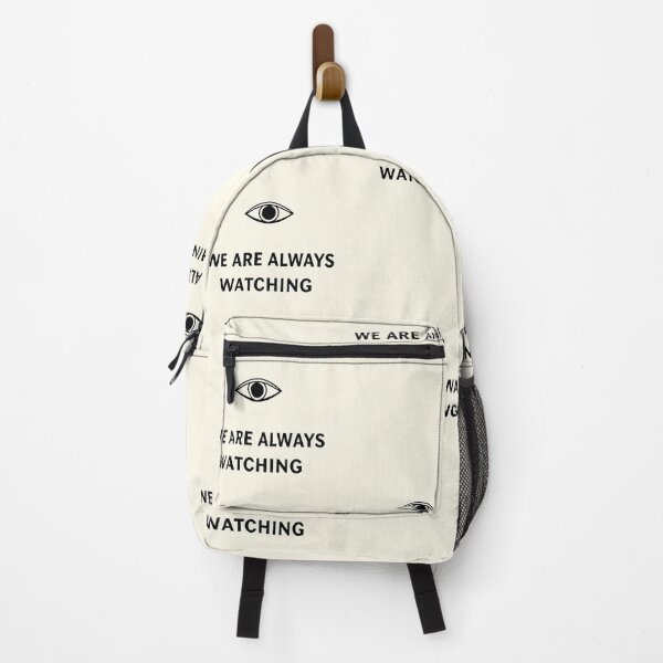 Item preview, The Watchers Minimal Cult Poster designed and sold by KK-Black34.