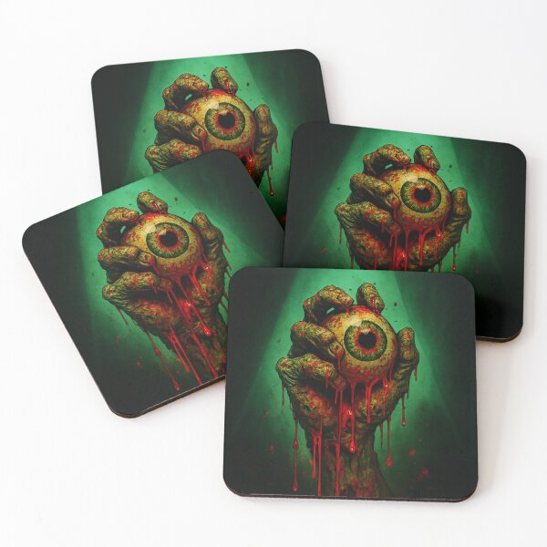Item preview, The Grasp of the Gore Eye designed and sold by ASAPNATTY.