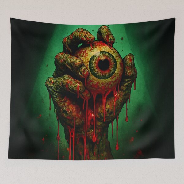Item preview, The Grasp of the Gore Eye designed and sold by ASAPNATTY.