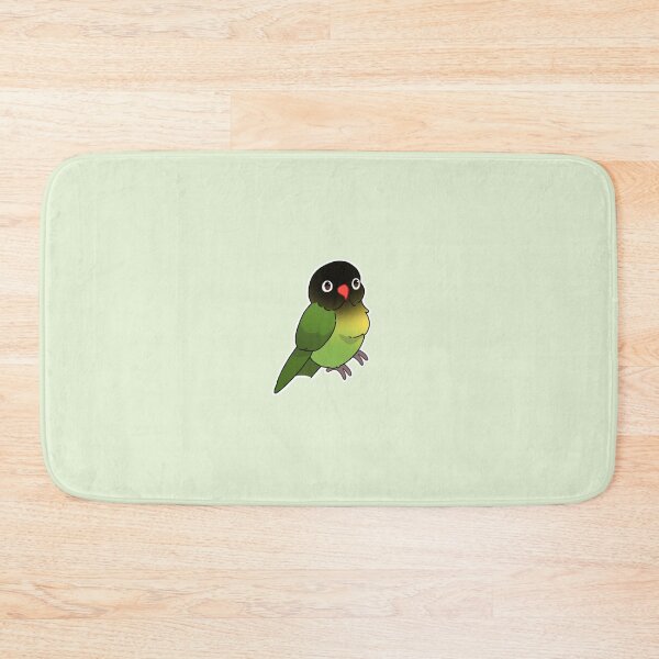 Item preview, Masked lovebird designed and sold by Blueberry-b1rd.