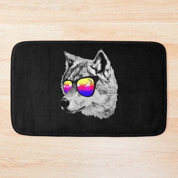 Item preview, Cool Wolf designed and sold by dygoent.