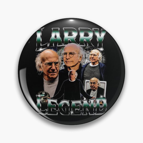 Aperçu de l'œuvre Larry Legend créée et vendue par Primotees.