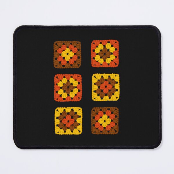 Item preview, Crochet Granny Square Yarn Pattern designed and sold by dtpedder.