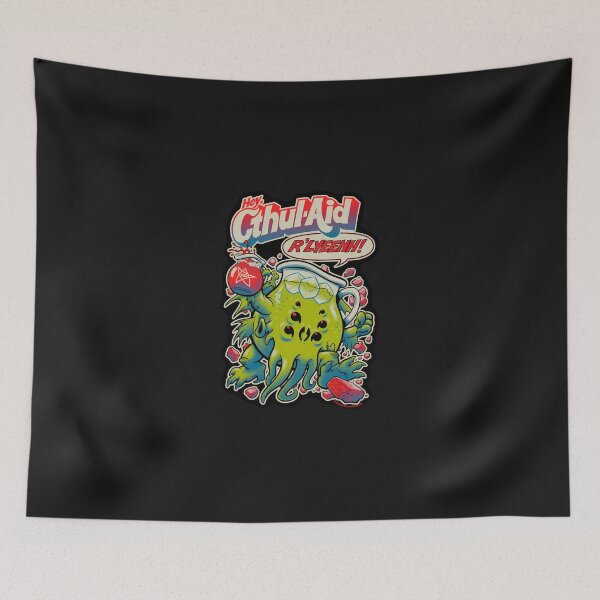 Item preview, Cthul-Aid designed and sold by dtpedder.