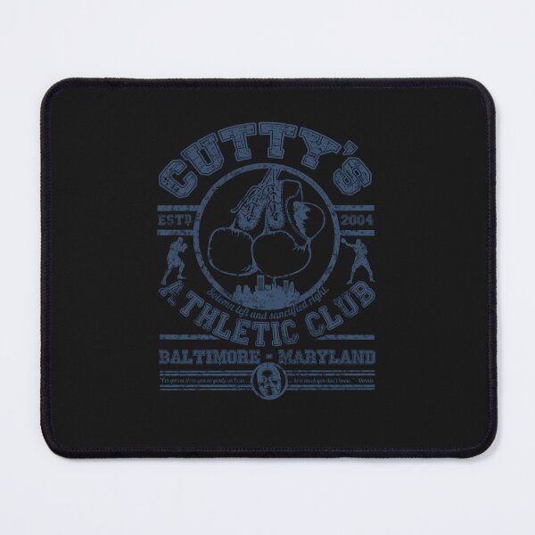 Item preview, Cutty'S Athletic Club designed and sold by dtpedder.