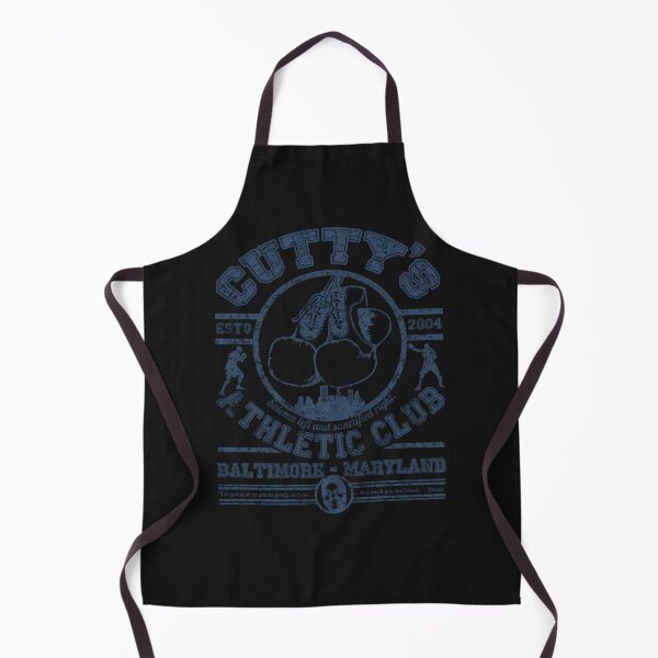 Item preview, Cutty'S Athletic Club designed and sold by dtpedder.
