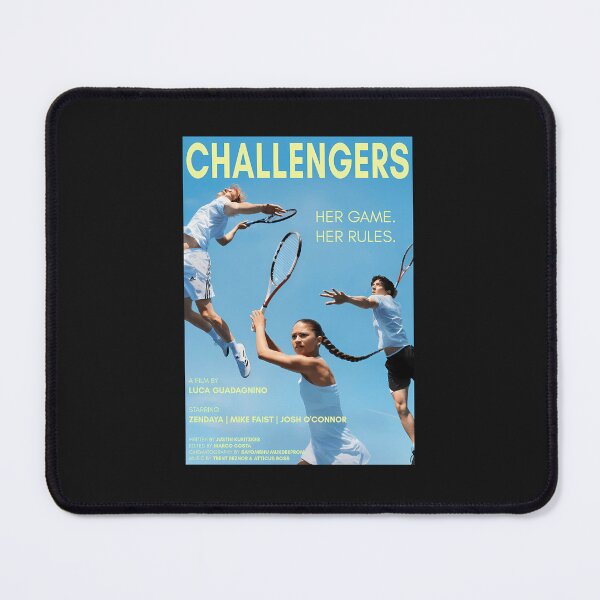 Item preview, Challengers  designed and sold by dtpedder.