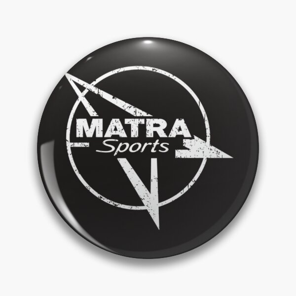 Item preview, Matra Sports Emblem designed and sold by ErickaMitche.