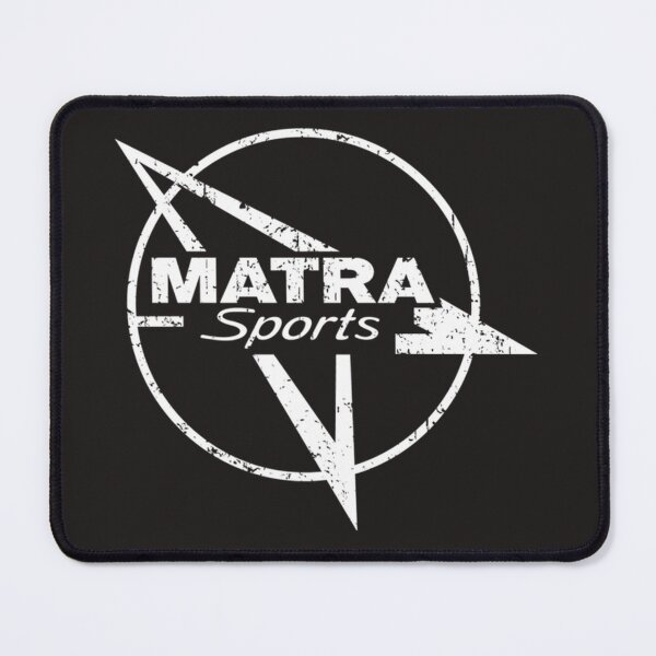 Item preview, Matra Sports Emblem designed and sold by ErickaMitche.