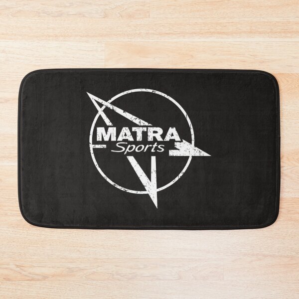 Item preview, Matra Sports Emblem designed and sold by ErickaMitche.