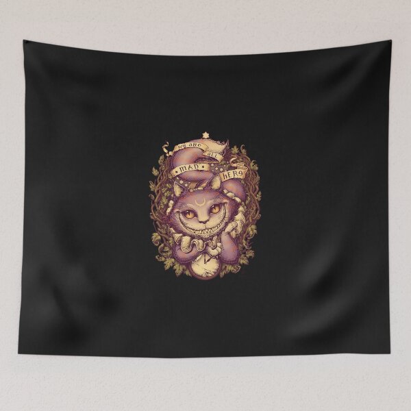 Item preview, Cheshire Cat designed and sold by dtpedder.