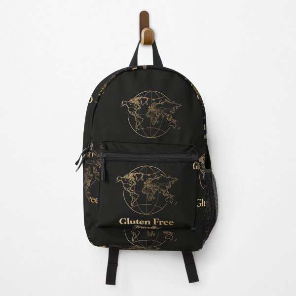 Item preview, Viajero sin gluten designed and sold by MCTravelPhotos.
