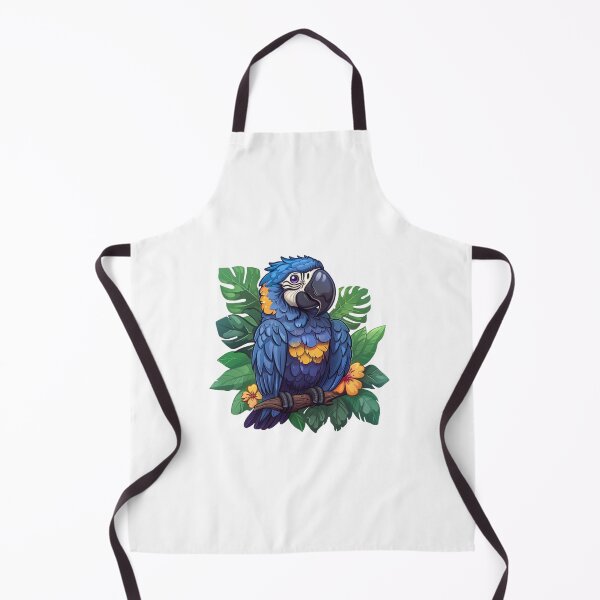 Item preview, parrot designed and sold by Stickermagician.