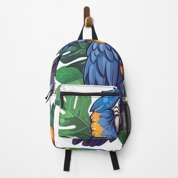 Item preview, parrot designed and sold by Stickermagician.