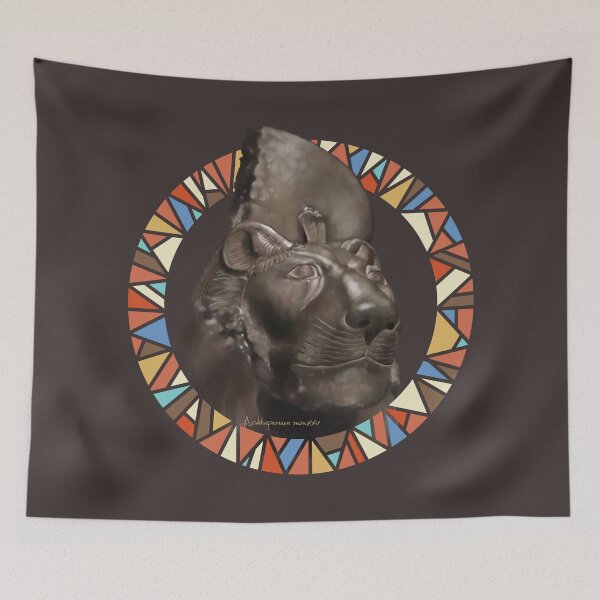 Item preview, Sekhmet II v2 designed and sold by Aakheperure.