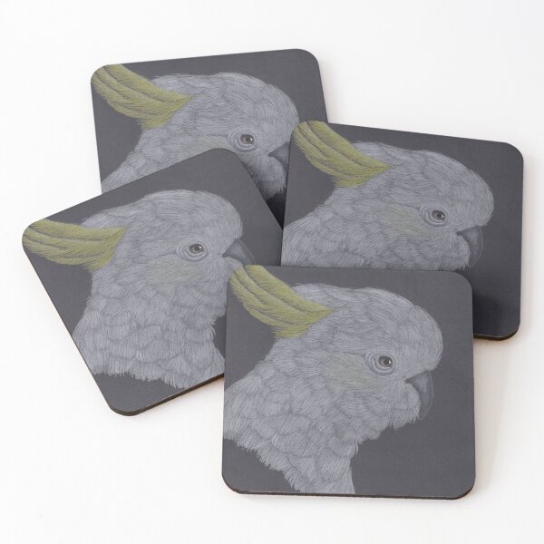 Item preview, Sulphur crested designed and sold by Laura Hillman.