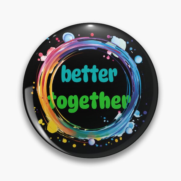 Item preview, “Better Together” finds true companionship in design designed and sold by TR_fairydesigns.