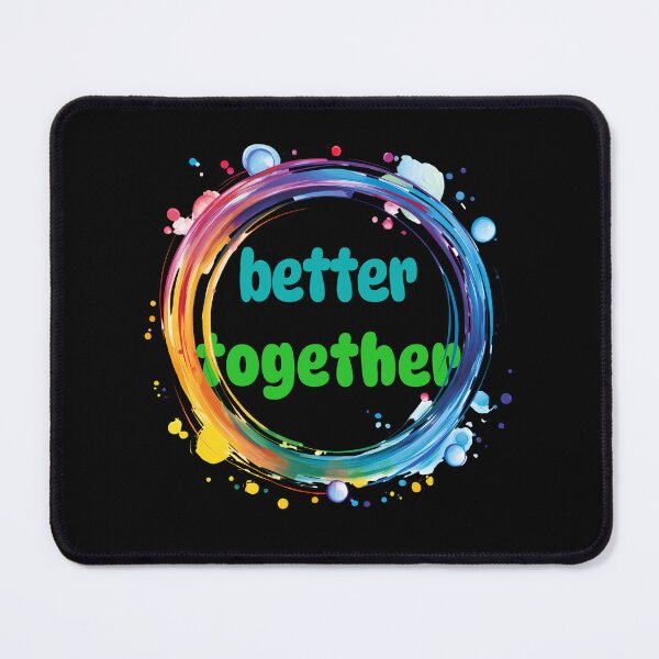 Item preview, “Better Together” finds true companionship in design designed and sold by TR_fairydesigns.