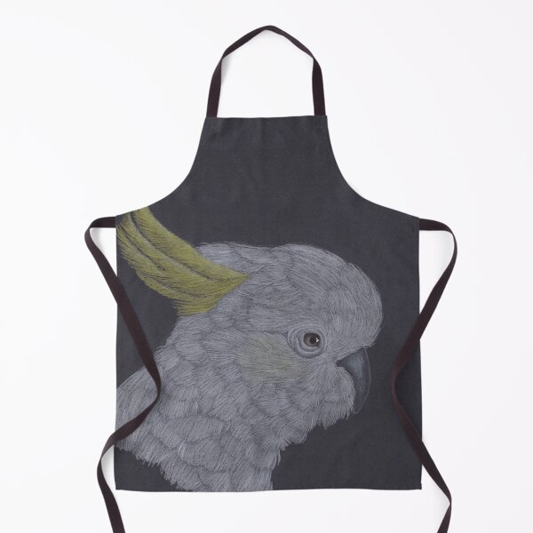 Item preview, Sulphur crested designed and sold by Laura Hillman.