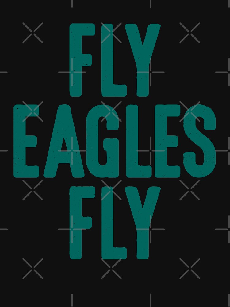 Flying Eagles - Fly Eagles Fly - Bird Gang Poster for Sale by corbrand