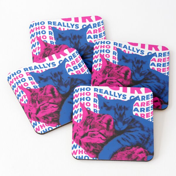 Item preview, Tv Girl Album Frenchs Exit Who Really Cares Cat designed and sold by ErickaMitche.