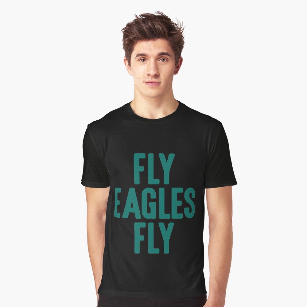 Fly Eagles Fly Lightweight Sweatshirt for Sale by corbrand