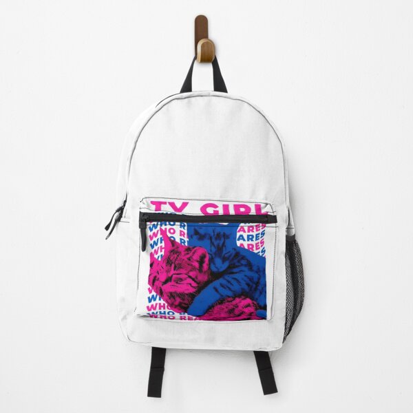 Item preview, Tv Girl Album Frenchs Exit Who Really Cares Cat designed and sold by ErickaMitche.