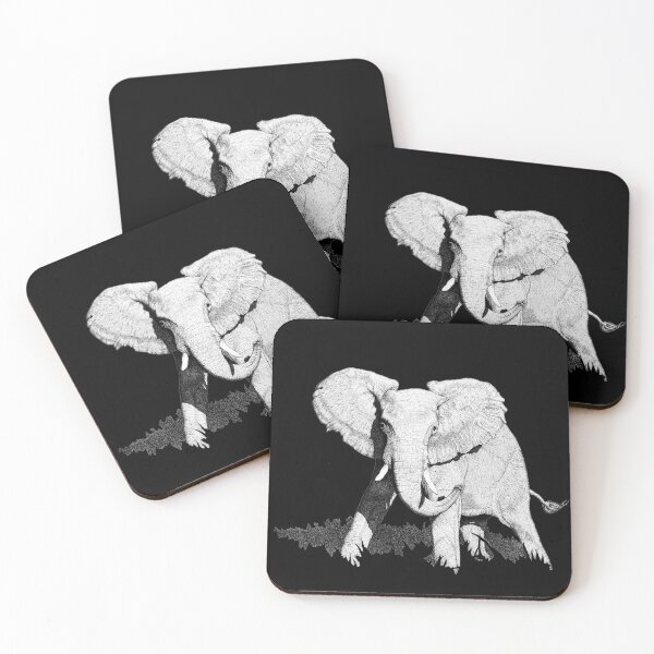 Item preview, Bull Elephant designed and sold by TJDraws.