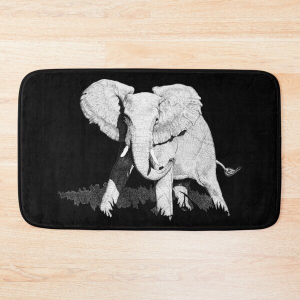 Item preview, Bull Elephant designed and sold by TJDraws.