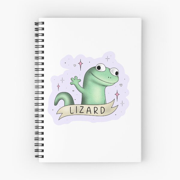 Item preview, LIZARD LIZARD LIZARD designed and sold by tatsbyrosie.