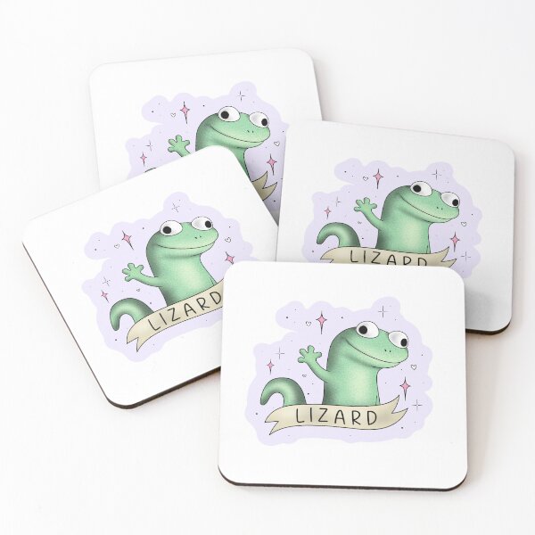 Item preview, LIZARD LIZARD LIZARD designed and sold by tatsbyrosie.