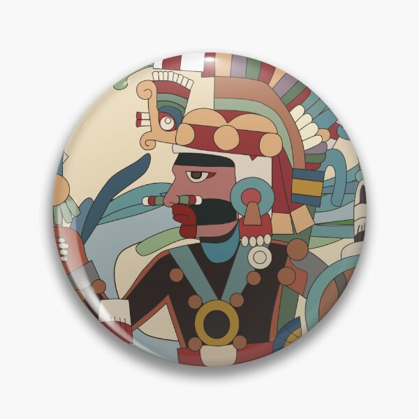 Item preview, Tezcatlipoca I designed and sold by Aakheperure.