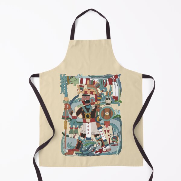 Item preview, Tezcatlipoca I designed and sold by Aakheperure.