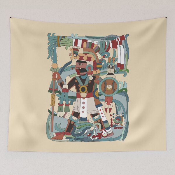 Item preview, Tezcatlipoca I designed and sold by Aakheperure.