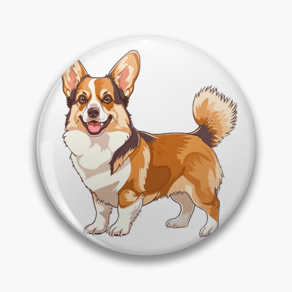 Item preview, Cute cartoon dog designed and sold by Stickermagician.