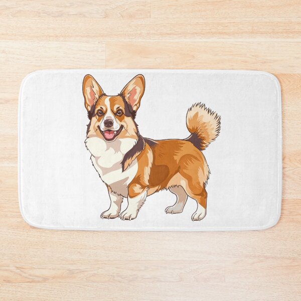Item preview, Cute cartoon dog designed and sold by Stickermagician.